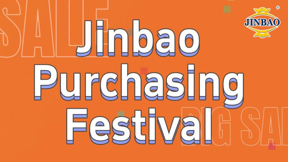 Don't Miss Jinbao PVC's September Savings! Don't Miss Jinbao PVC's September Savings!