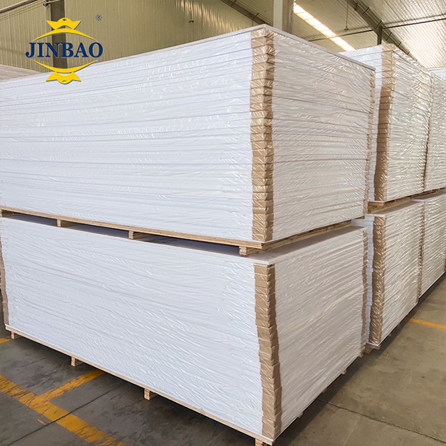 1mm-30mm Thickness PVC Foam Board 4*8ft Factory