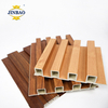 Jinbao Wpc Wall Panel Row Material Hot Sale