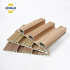 Jinbao Wall Panel Wpc for External Cladding 590*2900mm 