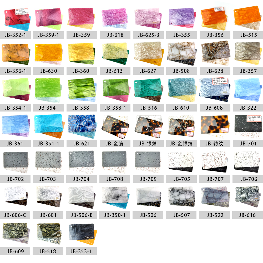 acrylic sheet