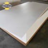 PVC co-extruded foaming board glossy white 20x30 8×4 5x10