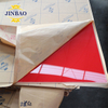 Jinbao Red Color Acrylic Sheet 