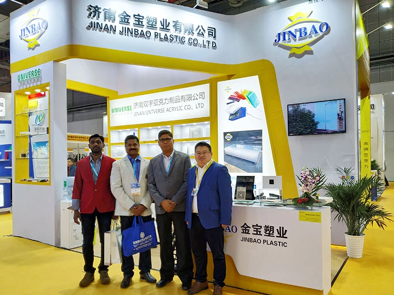 Why Jinbao PVC Foam Boards are the Top Choice for Construction and Interior Design?