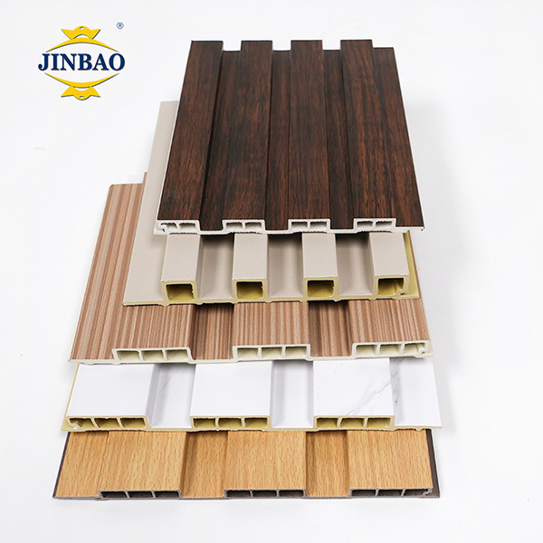 Jinbao Pvc Wpc Wall Panel Wooden Manufacturer