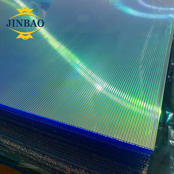 Jinbao rainbow Acrylic Sheet manufacturer