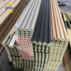 Jinbao Wpc Wall Panel Building Material Grid Ceiling