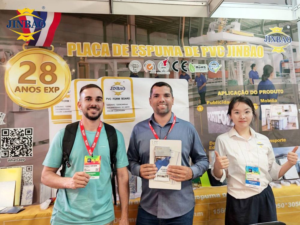 JOIN JINBAO AT FESPA BRASIL MARCH 17-20, 2025