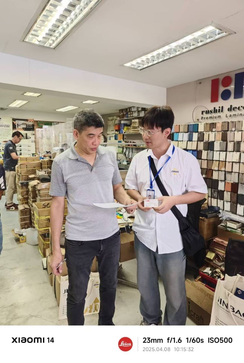 Transform Your Projects with Jinbao PVC’s PVC Foam Boards | Exclusive Davao City Visit (April 21–23)