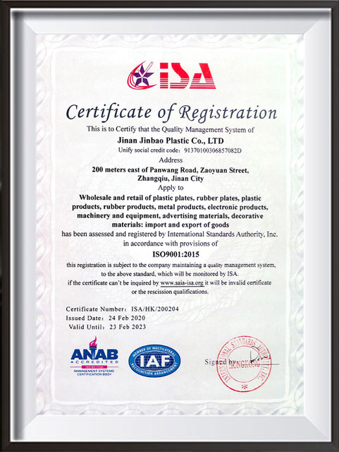 CE certification