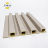 Jinbao Wpc Wall Panel Row Material Hot Sale