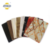 Jinbao Uv Marble Sheet Wall Panel Pvc for Decoration for Sale