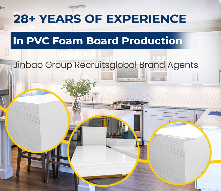 Jinbao PVC's August Stock-Up Event: Boost Your Projects with Premium PVC Foam Boards