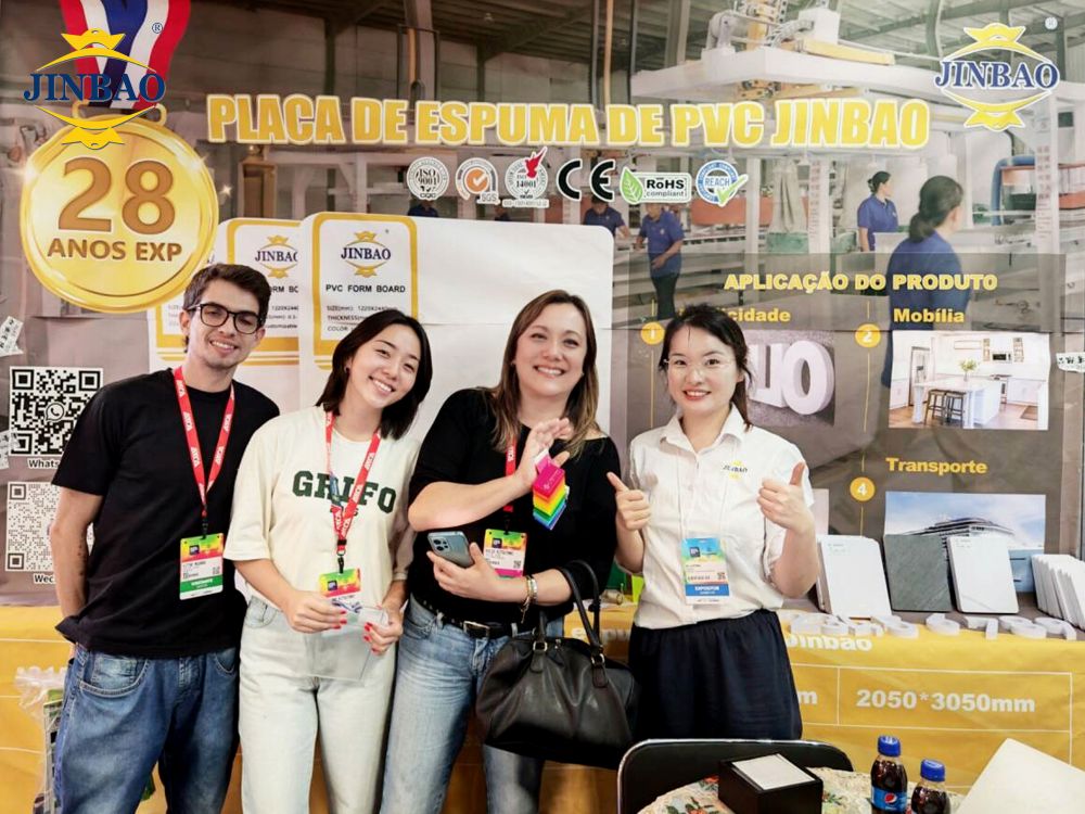 JOIN JINBAO AT FESPA BRASIL MARCH 17-20, 2025
