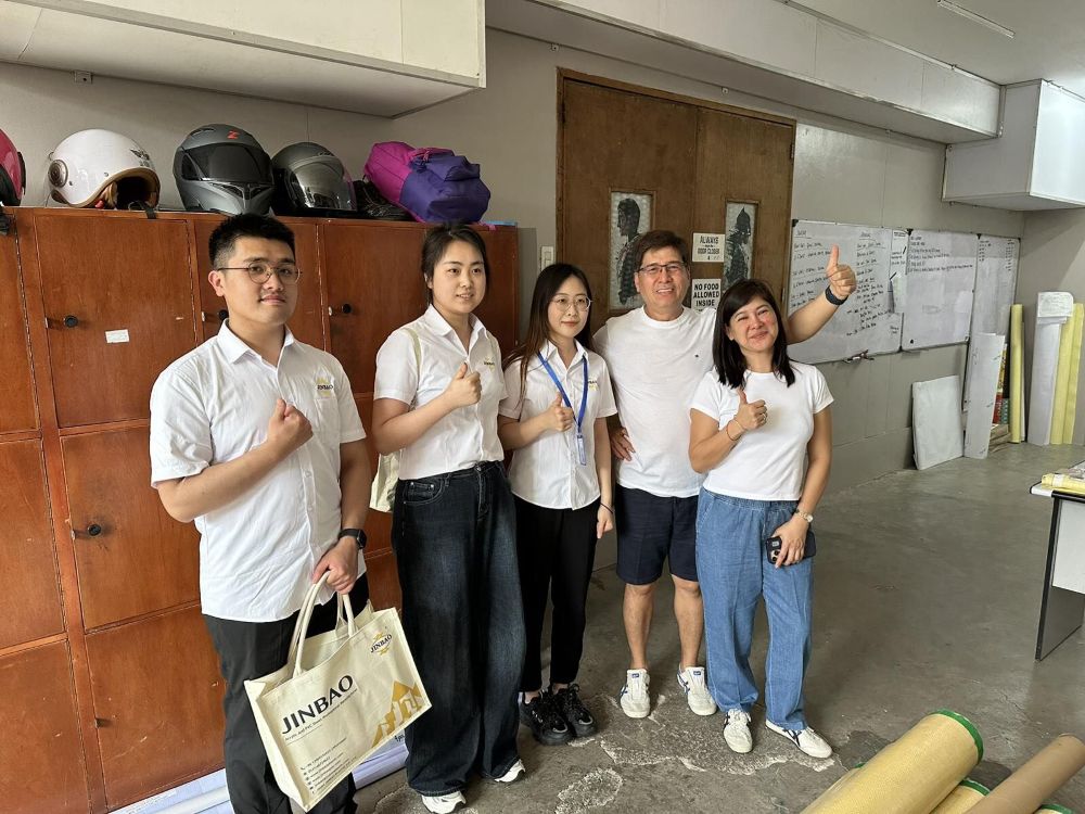 Jinbao PVC &ndash; On-the-Ground Product Visits in Manila & Quezon City (April 1&ndash;18) Focus on PVC Foam Board & Wall Panels (4)