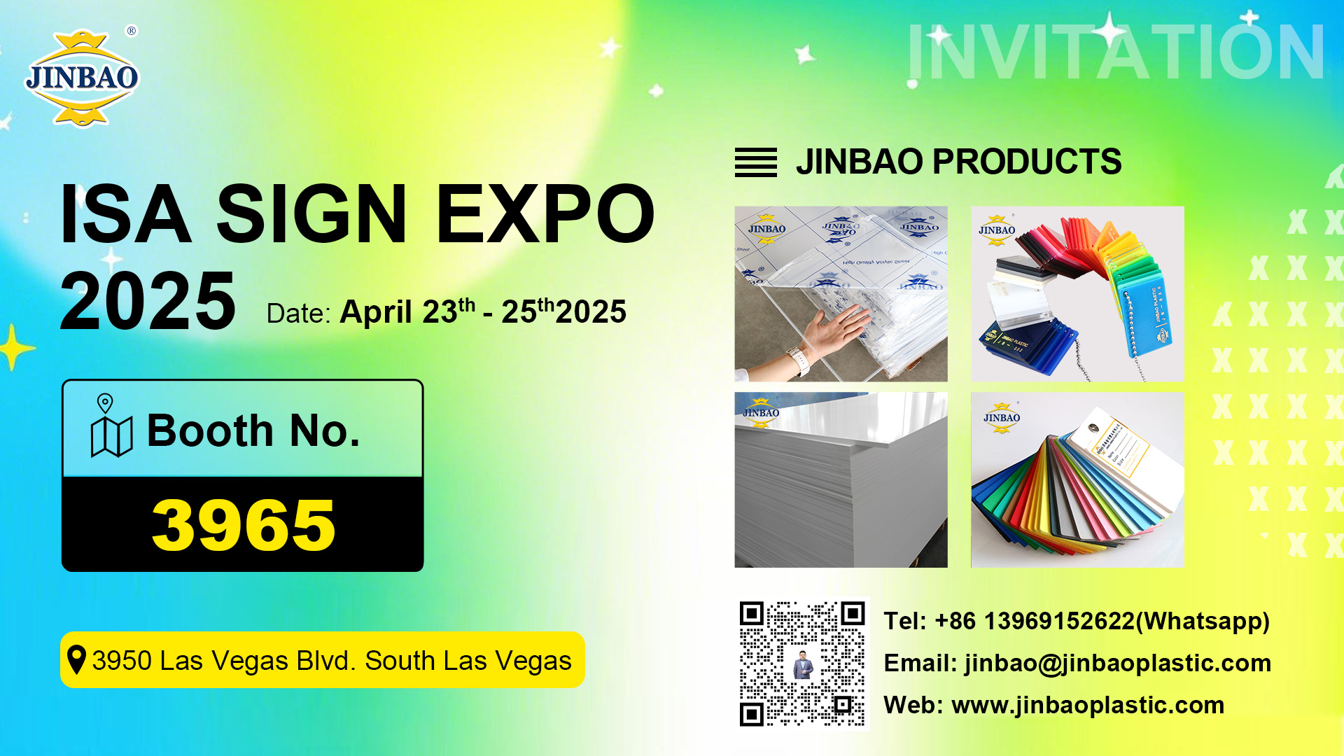ISA exhibition