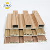 Jinbao wall panel wpc indoor decorative whosale