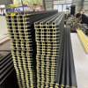 Jinbao Wall Panel Wpc for External Cladding 590*2900mm 