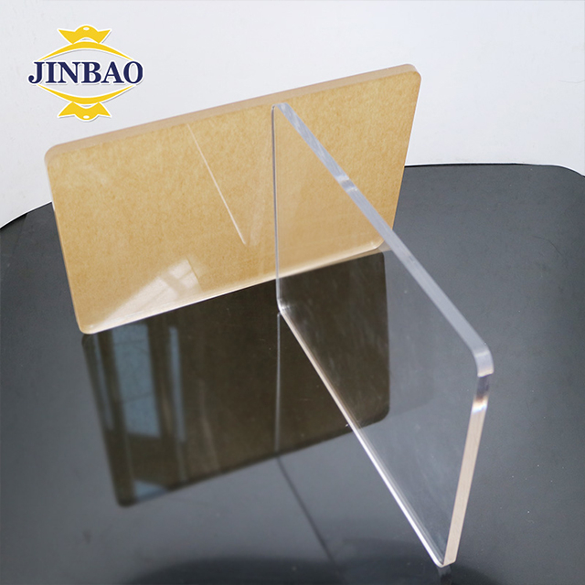Jinbao cast Acrylic sheet 5mm 3mm