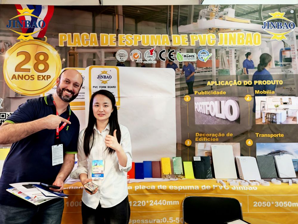 JOIN JINBAO AT FESPA BRASIL MARCH 17-20, 2025