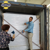 Jinbao Embossed Pvc Cabinet Foam Sheet Rigid 