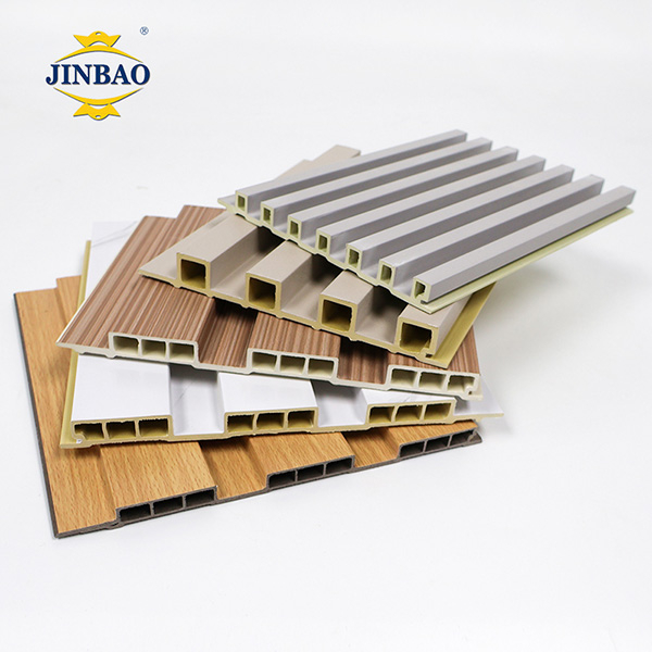Jinbao Wall Panel Wpc for External Cladding 590*2900mm 