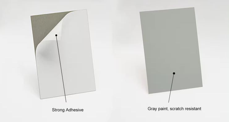 mirror acrylic sheet