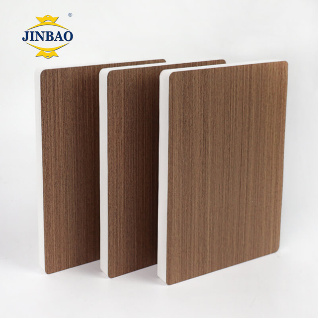 Jinbao 0.5 Density Pvc Foam Board for Kitchen Furnitures