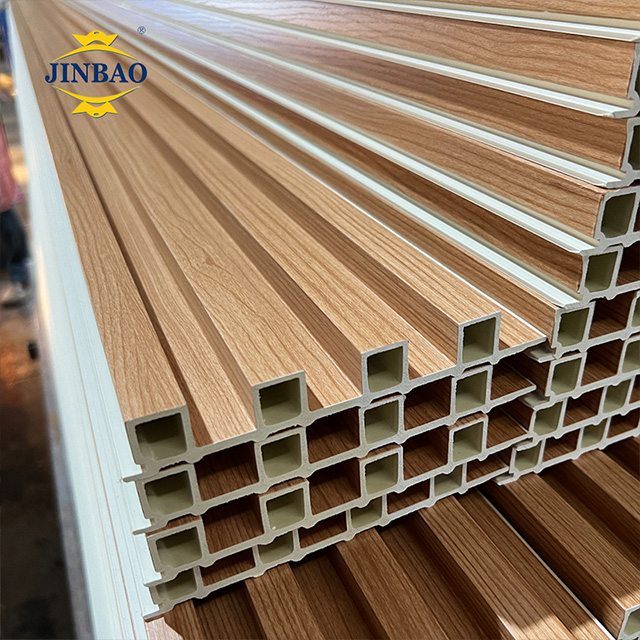 Wpc Wall Panel in Shandong Province Factory