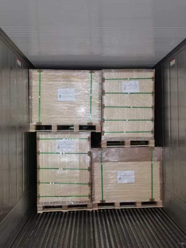 Sending PVC Foam Boards to Customers (5)
