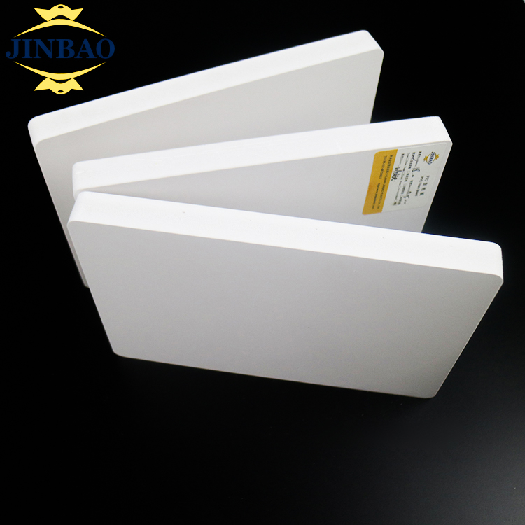 Jinbao PVC's August Stock-Up Event: Boost Your Projects with Premium PVC Foam Boards