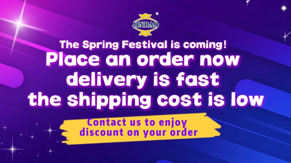 Spring Festival Offer: Upgrade Your Projects with Jinbao PVC's Innovative Foam Boards
