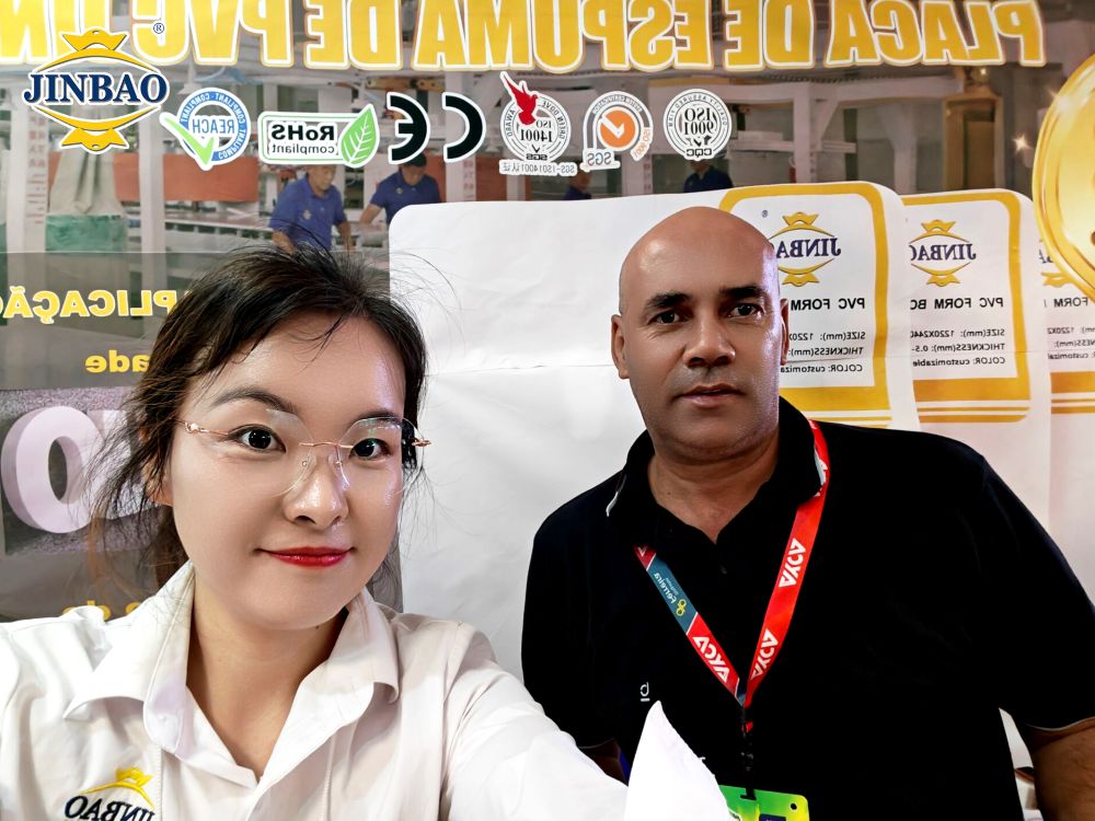 JOIN JINBAO AT FESPA BRASIL MARCH 17-20, 2025