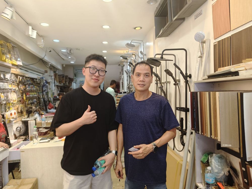 Jinbao PVC &ndash; On-the-Ground Product Visits in Manila & Quezon City (April 1&ndash;18) Focus on PVC Foam Board & Wall Panels (9)