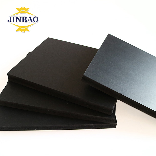 Jinbao Pvc Free Foam Board Black 5mm