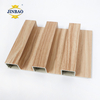 Jinbao Wpc Wall Covering Panel Customized