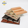 Jinbao Wpc Wall Panel Building Material Grid Ceiling