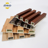 Jinbao Wpc Wall Covering Panel Customized