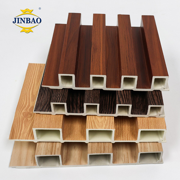 Jinbao Wpc Wall Panel Cladding Clip Factory