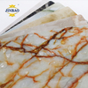 Jinbao Uv Marble Plastic Sheet Pvc Wall Panel Factory