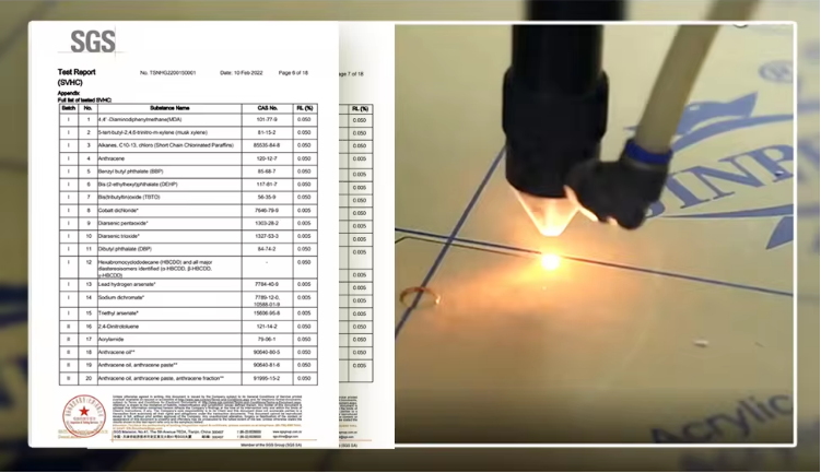 acrylic sheet