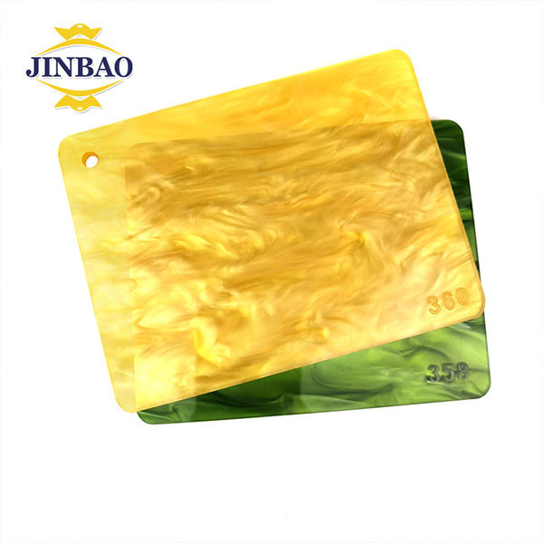 Jinbao Mica Acrylic Sheet High Quality