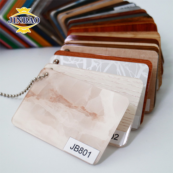 Jinbao Marble 2mm Acrylic Sheet