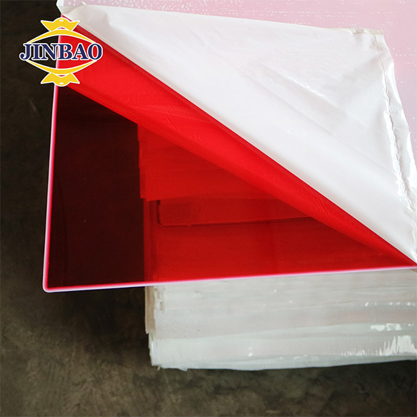 How do acrylic sheets offer unlimited design possibilities?