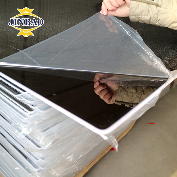 Jinbao Black Color Acrylic Sheet 
