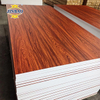 co-extrusion pvc foam sheet wood grain marble 16mm 8/4 ft 1/2"