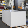 Jinbao Pvc Plastic Foam Board White Color for Signboard