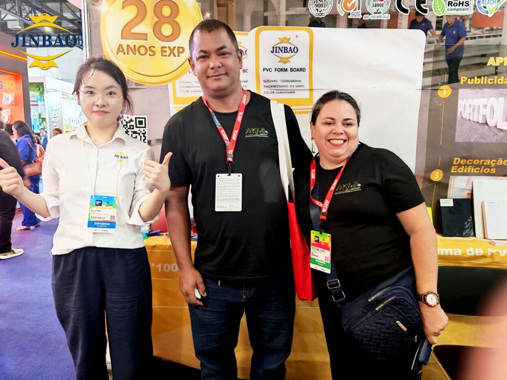 JOIN JINBAO AT FESPA BRASIL MARCH 17-20, 2025