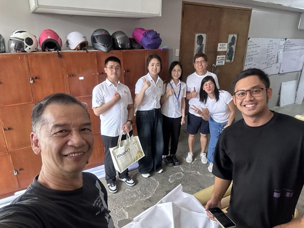 Jinbao PVC &ndash; On-the-Ground Product Visits in Manila & Quezon City (April 1&ndash;18) Focus on PVC Foam Board & Wall Panels (5)