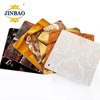Jinbao Uv Marble Plastic Sheet Pvc Wall Panel Factory